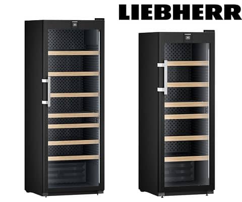LIEBHERR | ثلاجات النبيذ