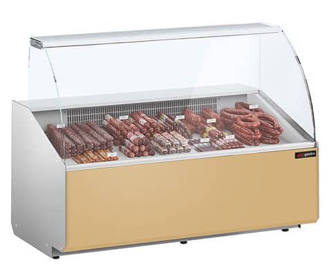 Alma - Rund - Beige