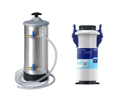 Entkalker & Wasseraufbereitung