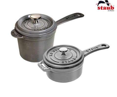 STAUB | Stieltöpfe