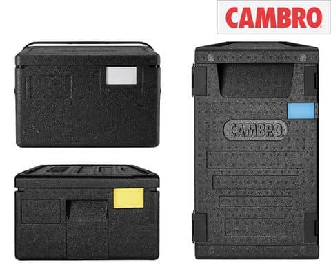 CAMBRO | Cam GoBox®
