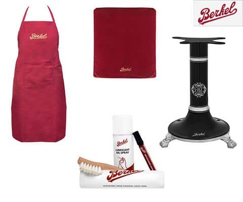 BERKEL | Zubehör
