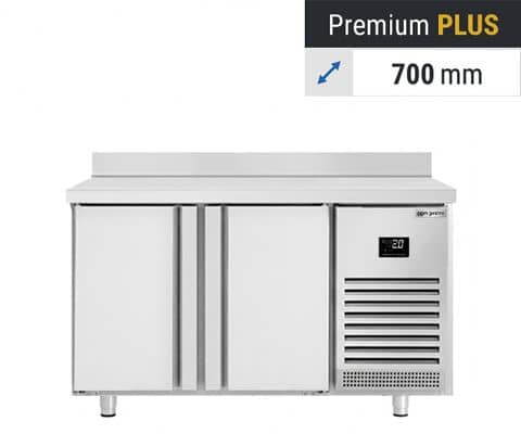 Kühltische - 700 Tief - Premium PLUS