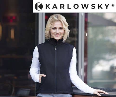 KARLOWSKY | Softshellwesten