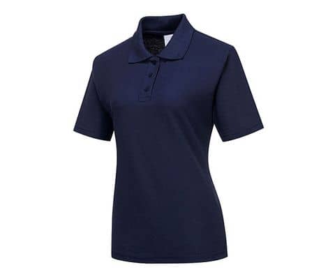 Poloshirt - Marine