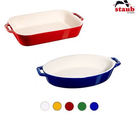 STAUB | Auflaufformen