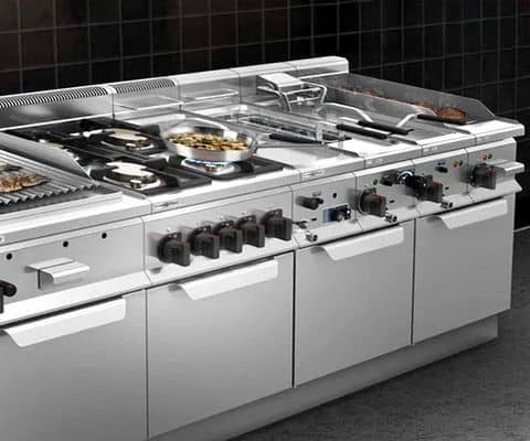Cooking Appliances