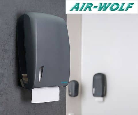 AIR-WOLF | Papierhandtuchspender