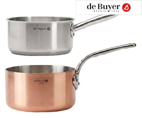 DE BUYER | Kasserollen
