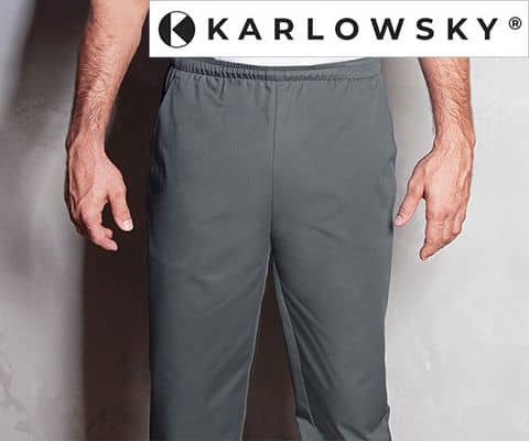 KARLOWSKY | Schlupfhose Kaspar Anthrazit