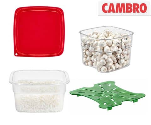 CAMBRO | FreshPro® Behälter