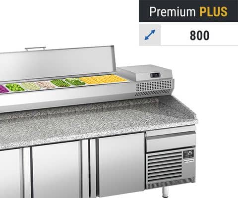 800 Tief - Premium Plus
