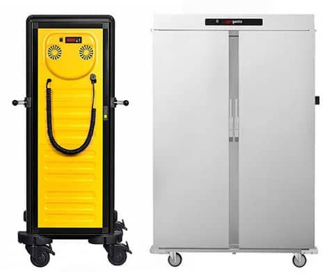 Thermo- & Bankettwagen