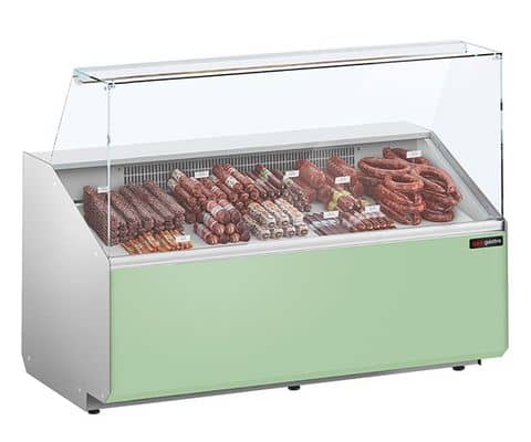 Alma - Eckig - Hellgrün