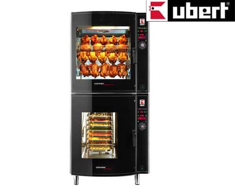 UBERT | CONVEX® Kombidämpfer