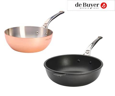 DE BUYER | Schmorpfannen