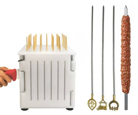 Grillspieße