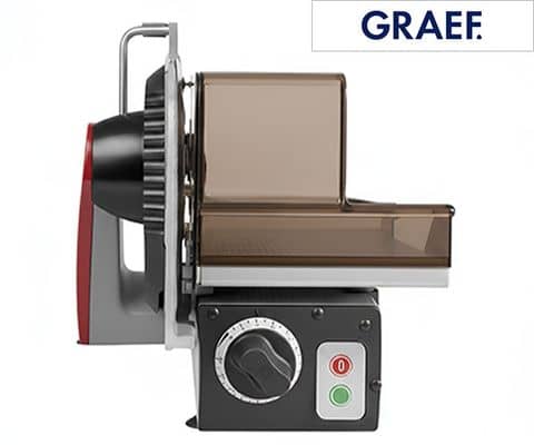 GRAEF | Concept 25 - Allesschneider