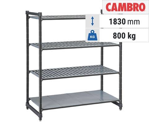 CAMBRO Basics Plus - Plastique