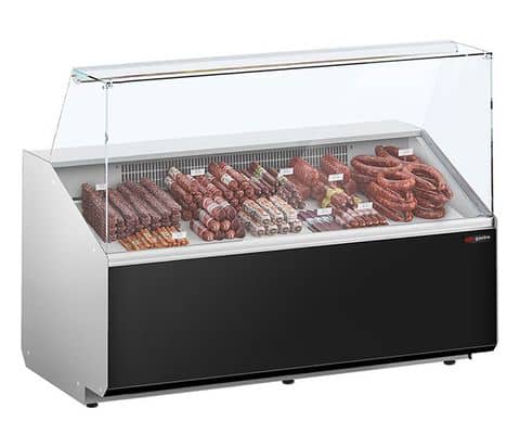Alma - Eckig - Schwarz