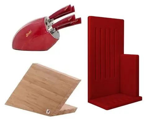 Knife blocks & trays