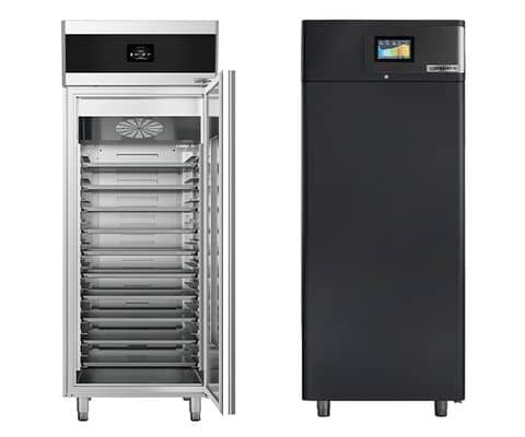 Bäckerei Gärautomaten & Gärunterbrecher