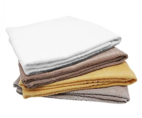 Shower towels