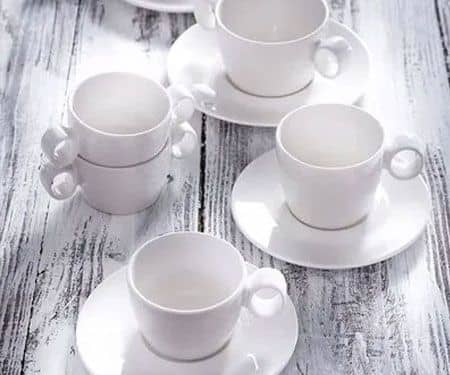 Kaffee-/ & Untertassen