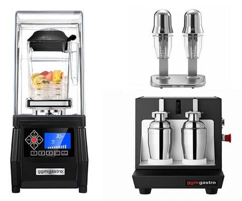 Barmixer & Shaker