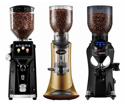 Kaffeemühlen