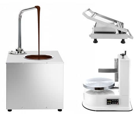 Konditorei & Chocolaterie Bedarf