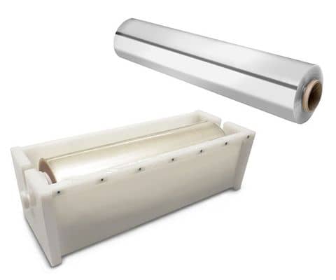 Folienspender