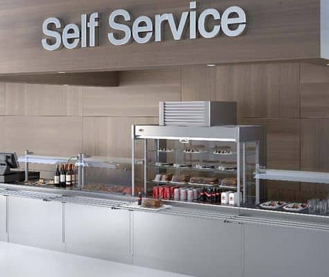 Self Service - Serie Kopenhagen