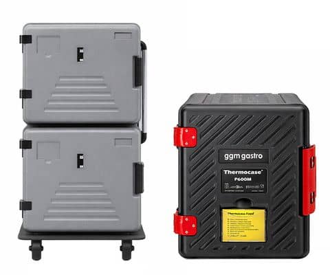 Thermoboxen/ Porter