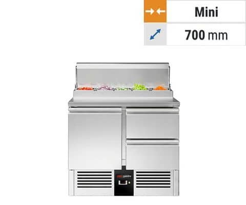 Zubereitungstische Mini