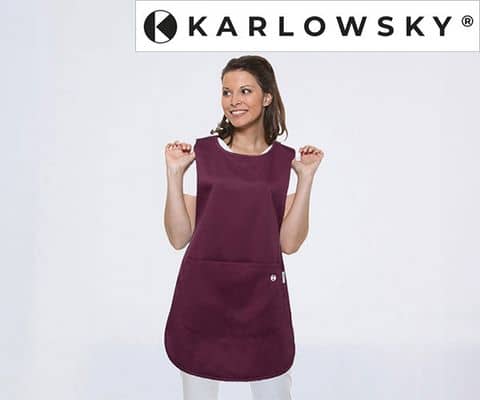 KARLOWSKY | Überwurfkasack Essential