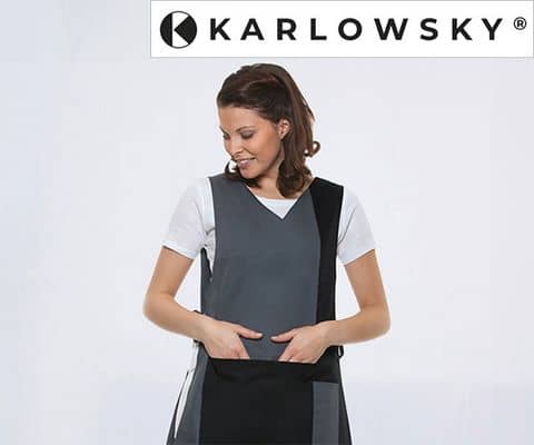 KARLOWSKY | Überwurfkasack Marilies