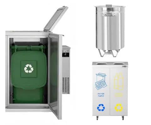 Abfallsysteme