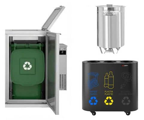 Waste systems