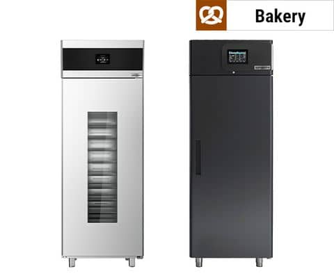 Bäckerei Gärautomat