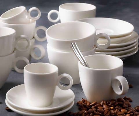 Kaffee-/ & Untertassen