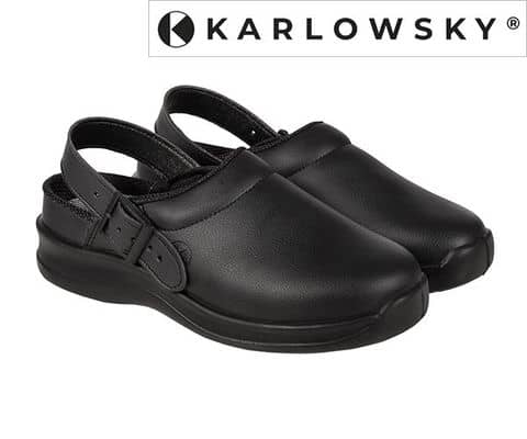 KARLOWSKY | Berufsschuh Kapstadt
