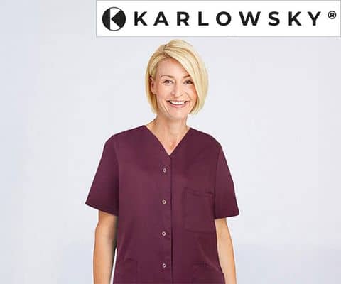 KARLOWSKY | Damenkasack Essential