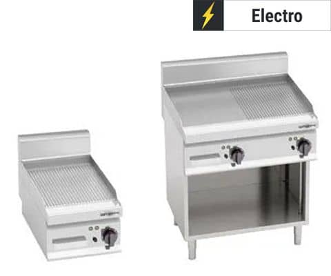 Elektro Bratplatten - LORENZO 600