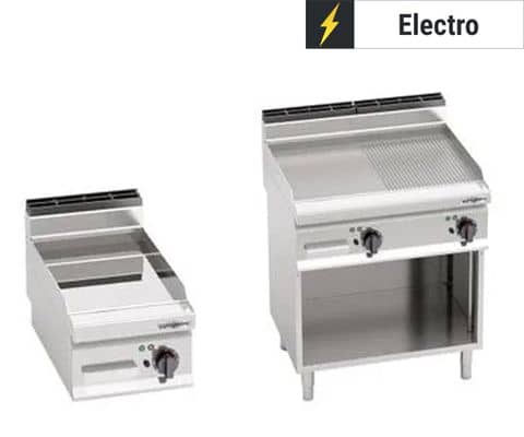 Elektro Bratplatten - LORENZO 700
