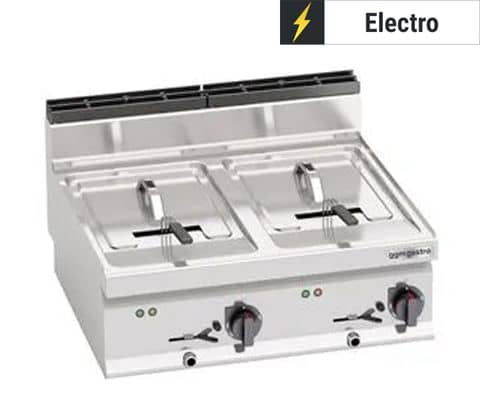 Elektro Fritteusen - LORENZO 700