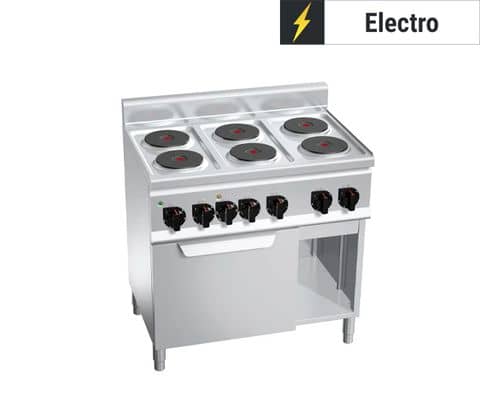 Elektroherde-Backöfen - LORENZO 600
