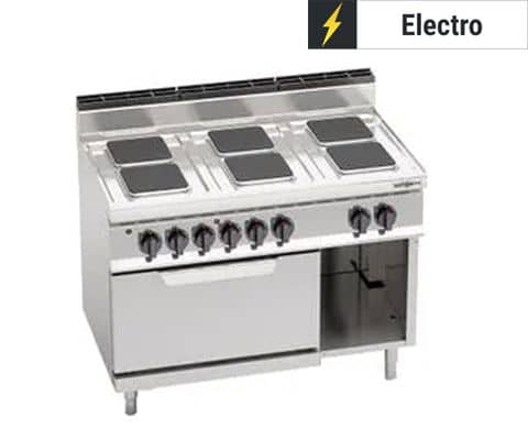 Elektroherde-Backöfen - LORENZO 700