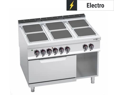 Elektroherde-Backöfen - LORENZO 900