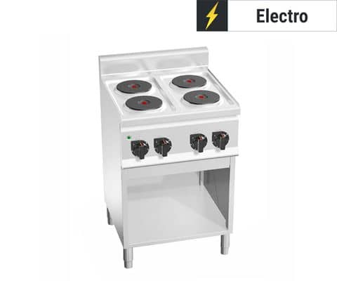 Elektroherde - LORENZO 600